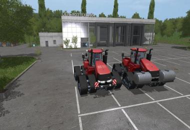 Case 620 SmartTrax Tractors Pack v1.0