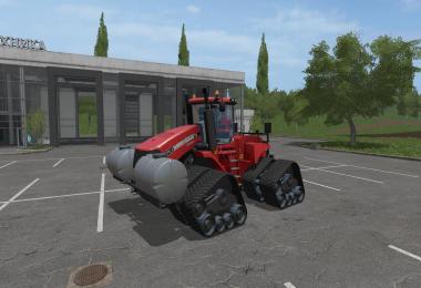 Case 620 SmartTrax Tractors Pack v1.0