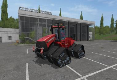 Case 620 SmartTrax Tractors Pack v1.0