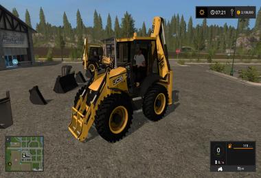 Pack JCB 3CX / 4CX v1.0.0.0