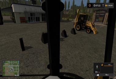 Pack JCB 3CX / 4CX v1.0.0.0