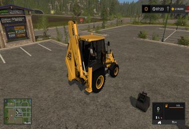 Pack JCB 3CX / 4CX v1.0.0.0