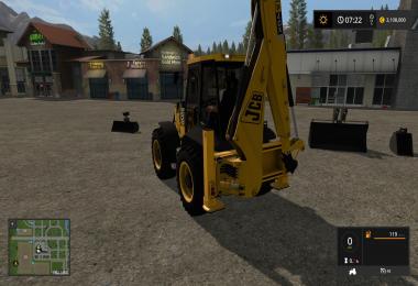 Pack JCB 3CX / 4CX v1.0.0.0