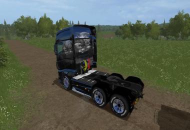 SCANIA 700 VE v1.0