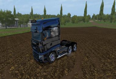 SCANIA 700 VE v1.0