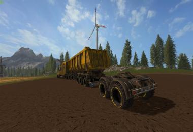 GAZ Titan Modpack v8.0