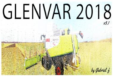 Glenvar 2018 Map v3.1 Edition