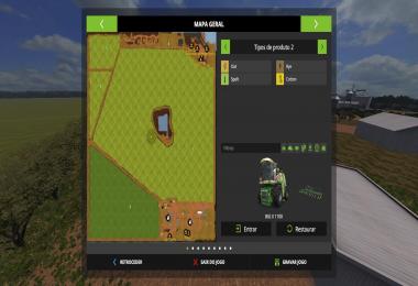 Glenvar 2018 Map v3.1 Edition