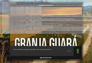 GRANJA GUARA Map v1.0