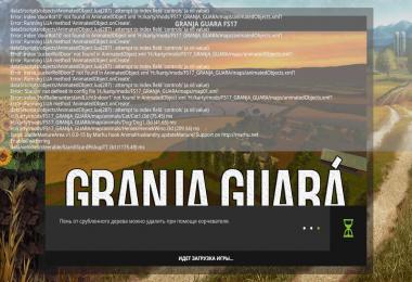 GRANJA GUARA Map v1.0