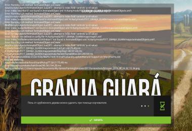 GRANJA GUARA Map v1.0