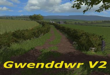 Gwenddwr Map v2.0