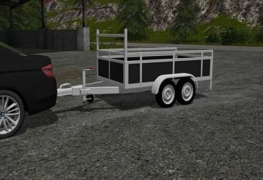 Hapert tandem trailer v1.0