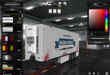 Hazard Company Skin (Metallic Paintable) v1.0