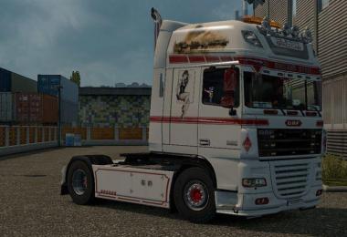 Holland Style DAF Skin v1.0