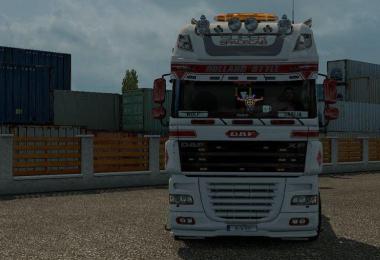 Holland Style DAF Skin v1.0