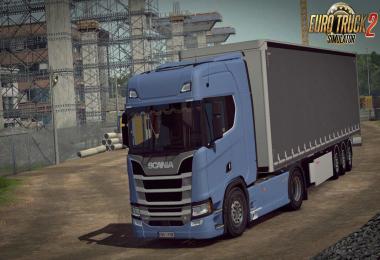 Improved Air Suspension for all Trucks 1.32