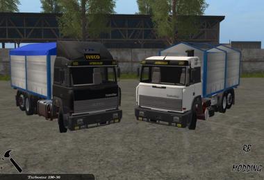 Iveco Turbostar 190-48 v2.0.0.0