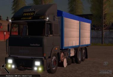 Iveco Turbostar 190-48 v2.0.0.0