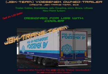 JBK VOESENEK OWNED TRAILER v1.0