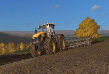 JCB Fastrac 8330 v2.0