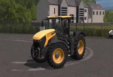 JCB Fastrac 8330 v2.0