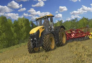 JCB Fastrac 8330 v2.1