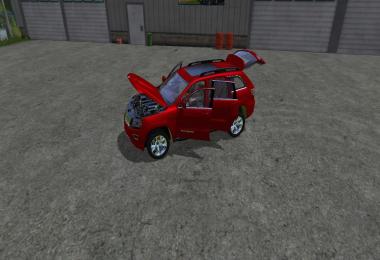 Jeep Cherokee V1.0