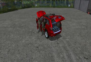 Jeep Cherokee V1.0