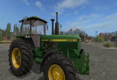 John Deere 4955 v4.0.0.1