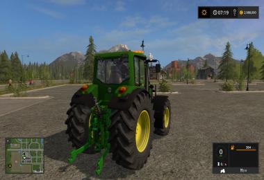 John Deere 6430 v1.0.1