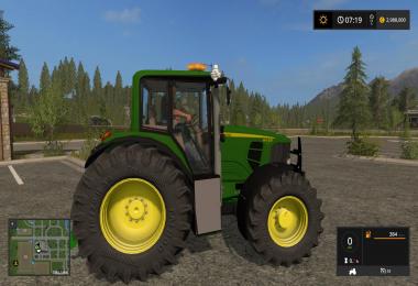 John Deere 6430 v1.0.1