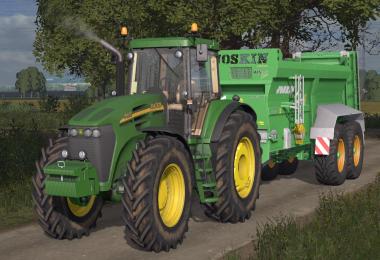 JOHN DEERE 7020 v1.0