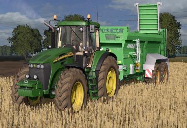 JOHN DEERE 7020 v1.0