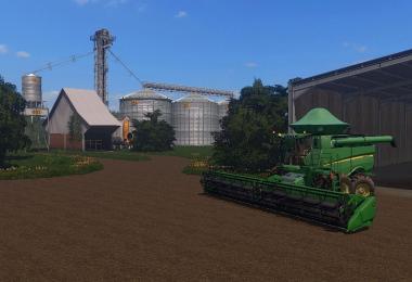 John DEERE S600 2012 BRASILEIRA v1.0