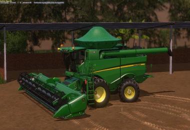 John DEERE S600 2012 BRASILEIRA v1.0