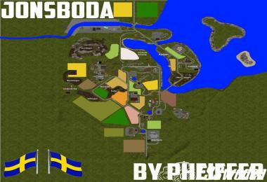 Jonsboda Map v1.3.0