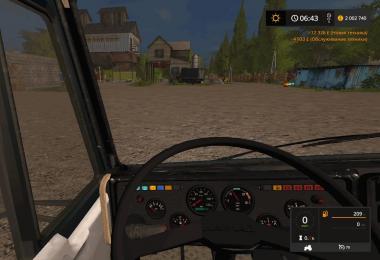 Kamaz 5320 Betonmixer v1.0