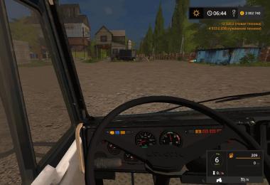 Kamaz 5320 Betonmixer v1.0