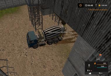 Kamaz 5320 Betonmixer v1.0