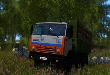 Kamaz 55102 v1.2.0.0