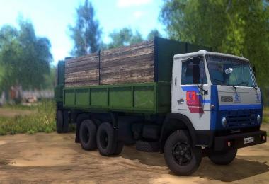 Kamaz 55102 v1.2.0.0