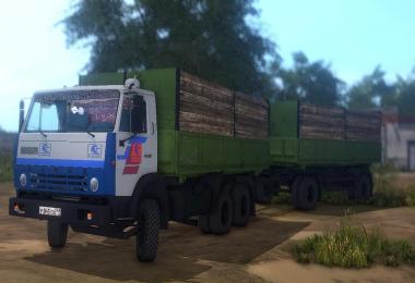 Kamaz 55102 v1.2.0.0