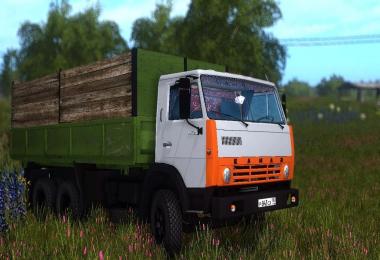 Kamaz 55102 v1.2.0.0