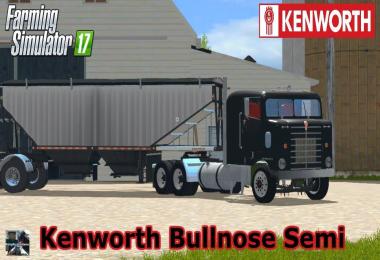 Kenworth BullNose by Duke