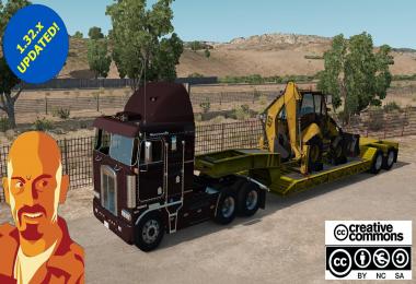 KENWORTH K100 ATS 1.32.x