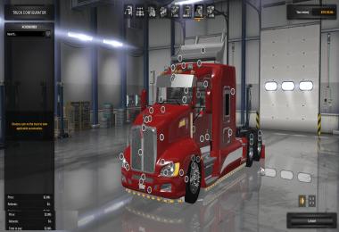 KENWORTH T660 v1.0