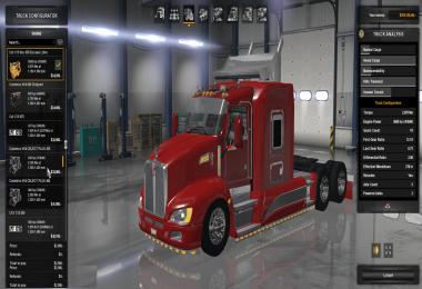 KENWORTH T660 v1.0