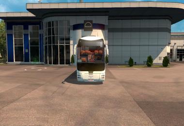 Man Lion Coach For ETS2 v1.32