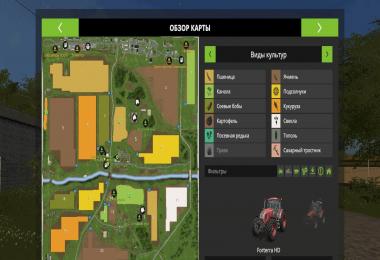 Map One Russian Territory v1.7.5